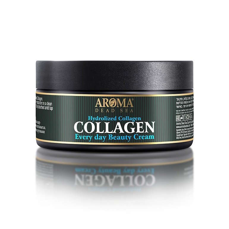 Hydrolyzed Collagen Face Cream - Image 4
