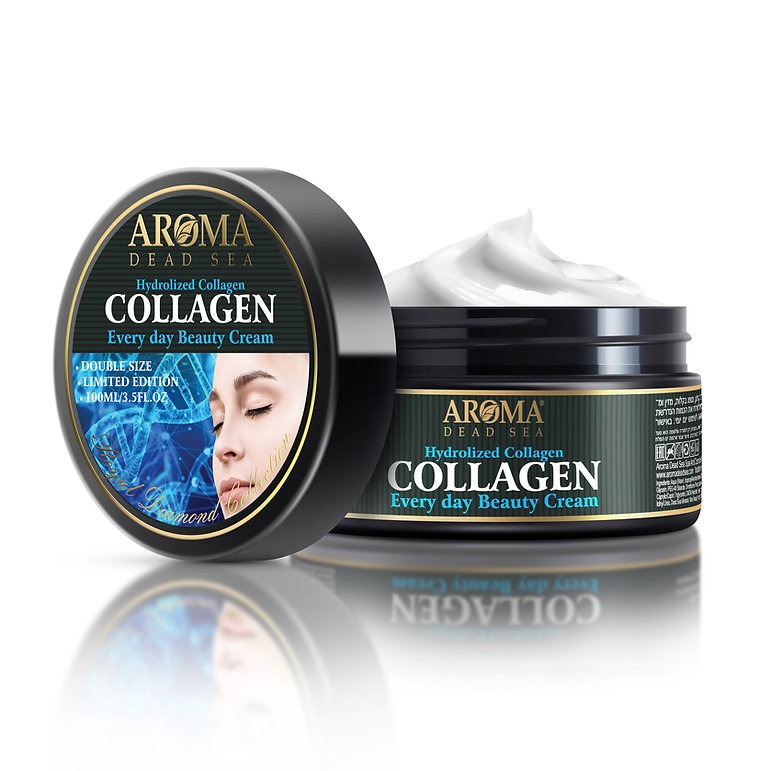 Hydrolyzed Collagen Face Cream